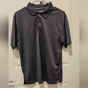 Hogan Charcoal Polo Shirt